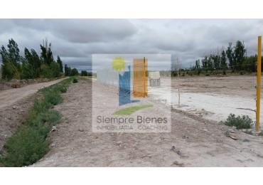 Venta lote Industrial Maipu Mendoza