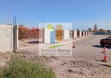 Venta lote Abedul Barrio Privado Carrodilla Lujan de Cuyo Mendoza