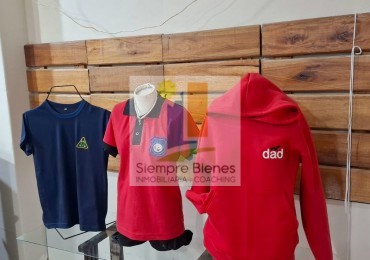 Venta FONDO DE COMERCIO en plena actividad