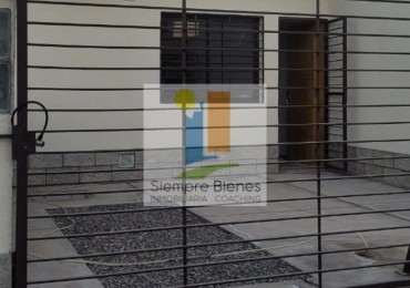 Departamento en venta