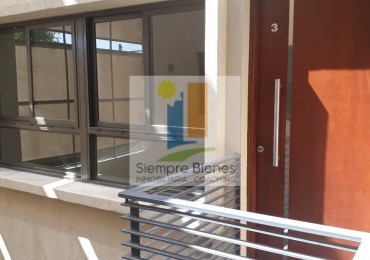 ALQUILER departamento en Dorrego a pasos del Boulevar