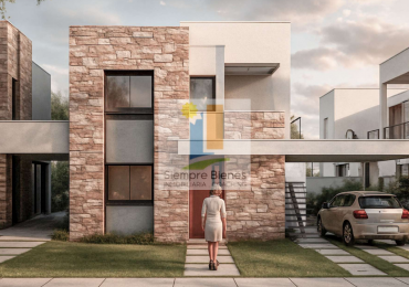 Venta casa en barrio cerrado Carrodilla