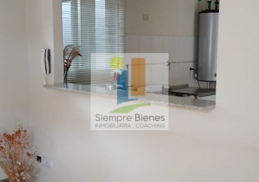 Departamento  en venta