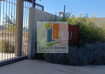 Venta lote Barrio Privado Abedul Carrodilla Lujan de Cuyo Mendoza