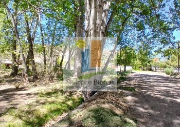 Venta hermoso lote Villa Las Carditas Potrerillos Mendoza